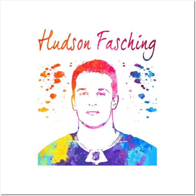 Hudson Fasching Wall Art by Moreno Art